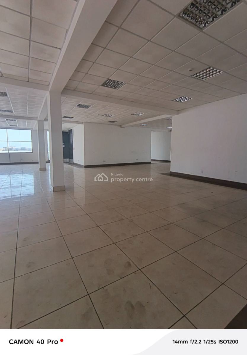 3 Storeys Building, Ikate, Lekki, Lagos, Office Space for Rent