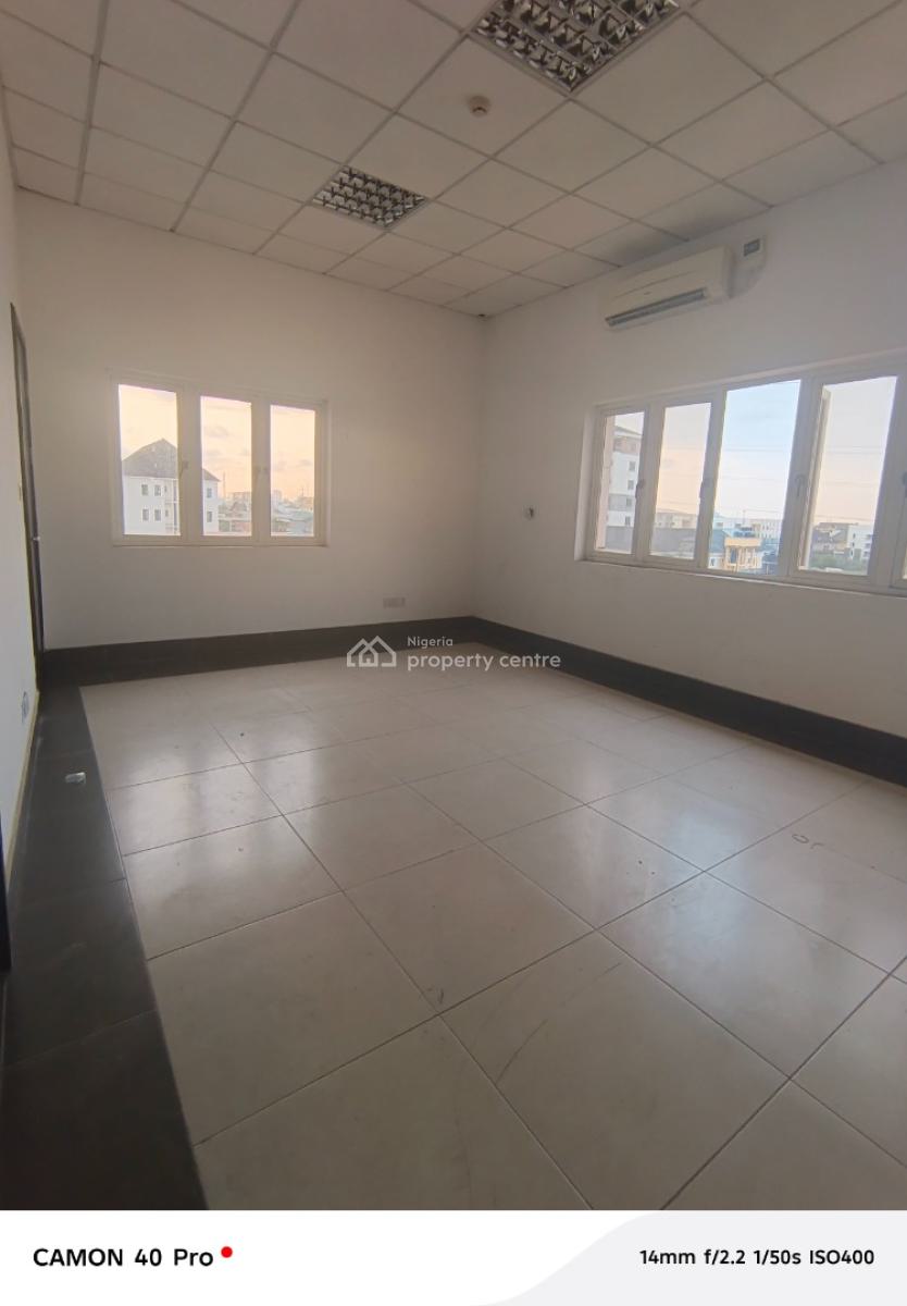 3 Storeys Building, Ikate, Lekki, Lagos, Office Space for Rent