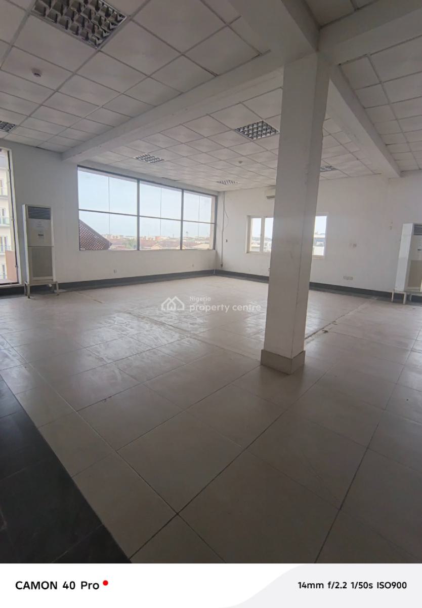 3 Storeys Building, Ikate, Lekki, Lagos, Office Space for Rent