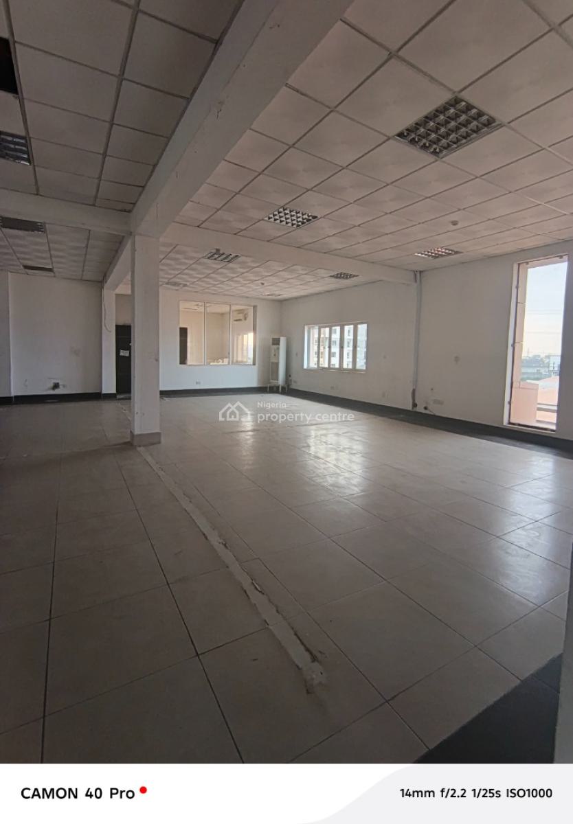3 Storeys Building, Ikate, Lekki, Lagos, Office Space for Rent