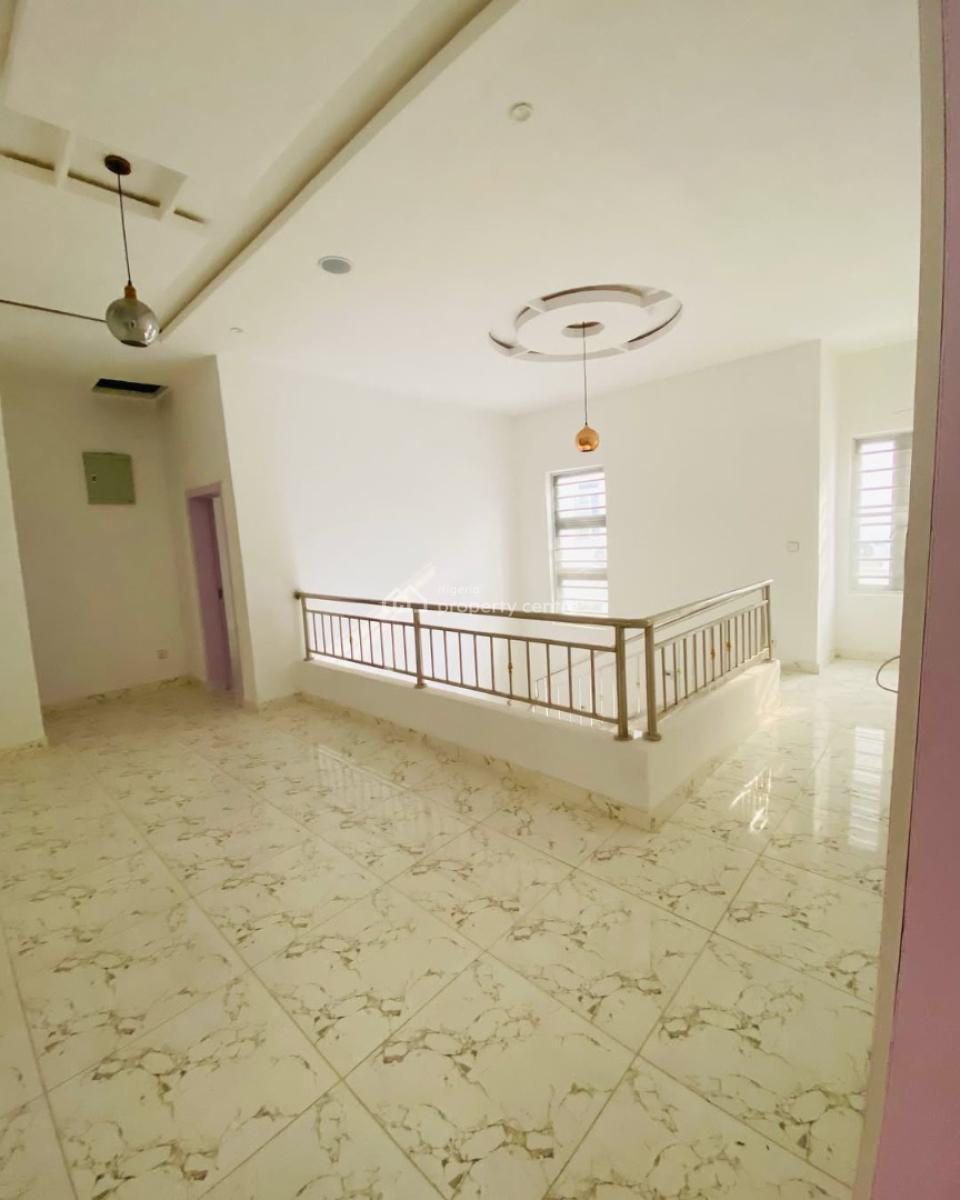 5 Bedroom Detached Duplex with Bq - Governors Consent, Oral Estate, Chevron Toll Gate, Lekki, Lagos, Detached Duplex for Sale