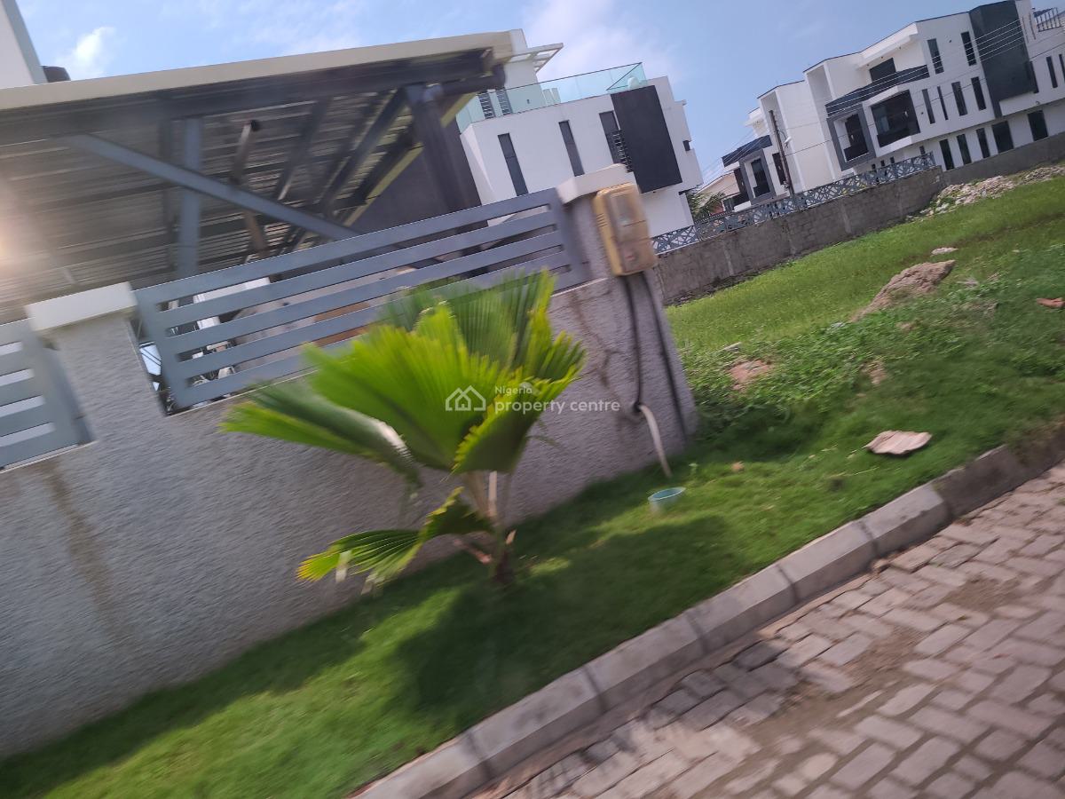 600 Square Meters Land, Lakeview Estate, Orchid Road, Lekki, Lagos, Residential Land for Sale