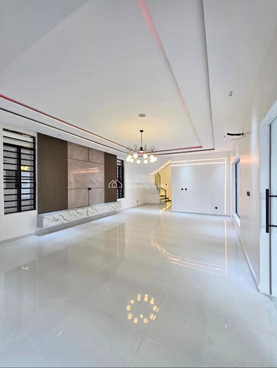 5-bedroom Detached Duplex with Bq & Swimming Pool, Orchid, Lekki, Lagos, Detached Duplex for Sale