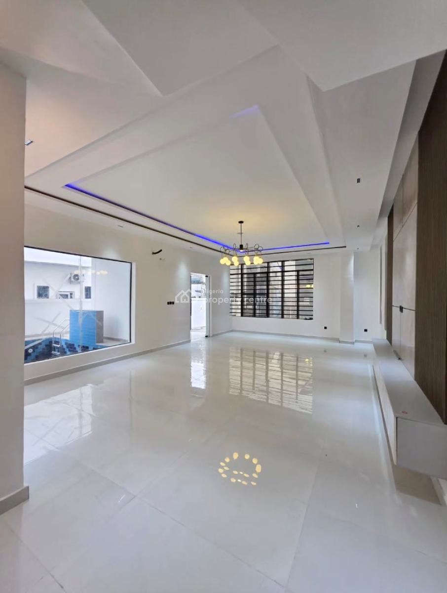 5-bedroom Detached Duplex with Bq & Swimming Pool, Orchid, Lekki, Lagos, Detached Duplex for Sale