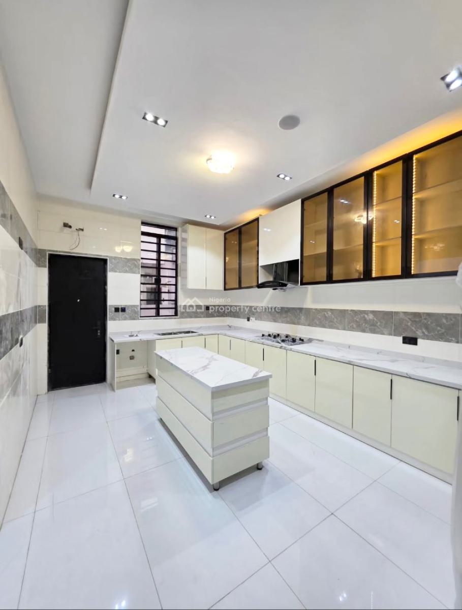 5-bedroom Detached Duplex with Bq & Swimming Pool, Orchid, Lekki, Lagos, Detached Duplex for Sale