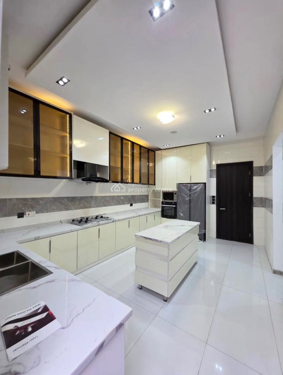 5-bedroom Detached Duplex with Bq & Swimming Pool, Orchid, Lekki, Lagos, Detached Duplex for Sale