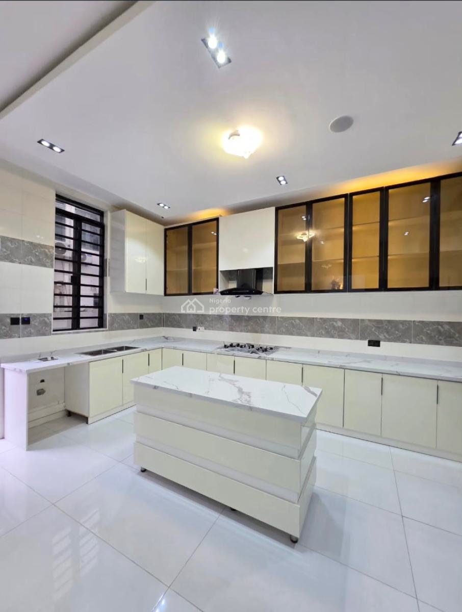 5-bedroom Detached Duplex with Bq & Swimming Pool, Orchid, Lekki, Lagos, Detached Duplex for Sale