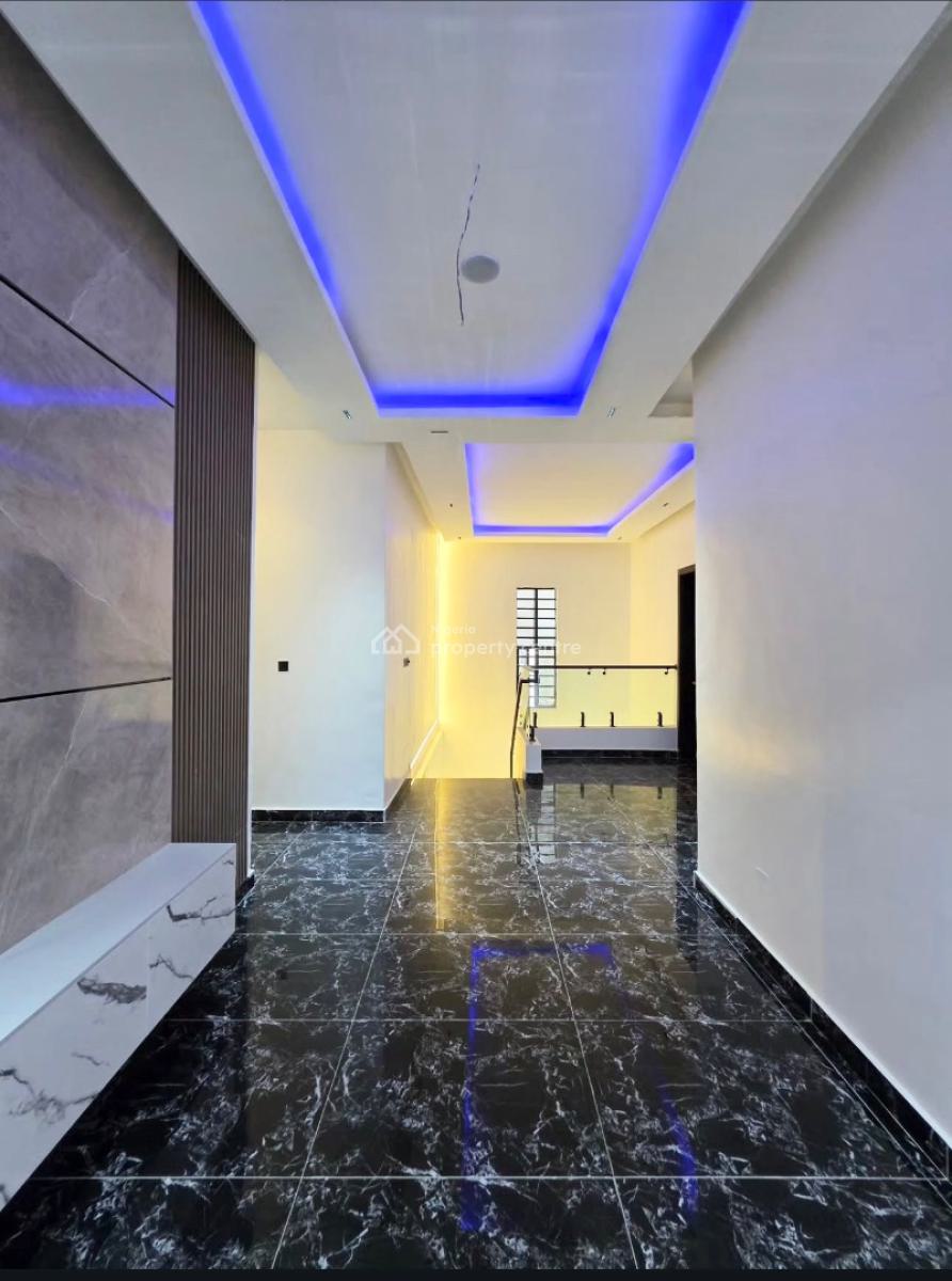 5-bedroom Detached Duplex with Bq & Swimming Pool, Orchid, Lekki, Lagos, Detached Duplex for Sale