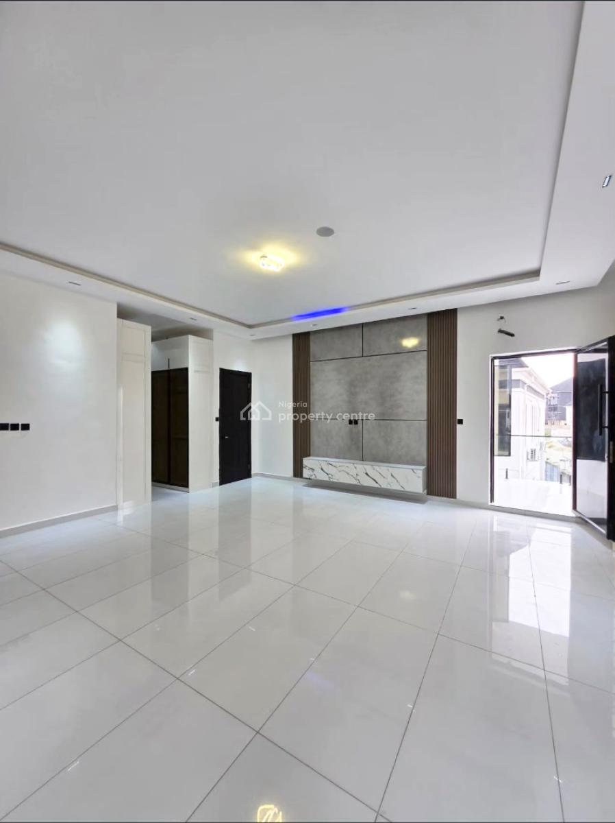 5-bedroom Detached Duplex with Bq & Swimming Pool, Orchid, Lekki, Lagos, Detached Duplex for Sale