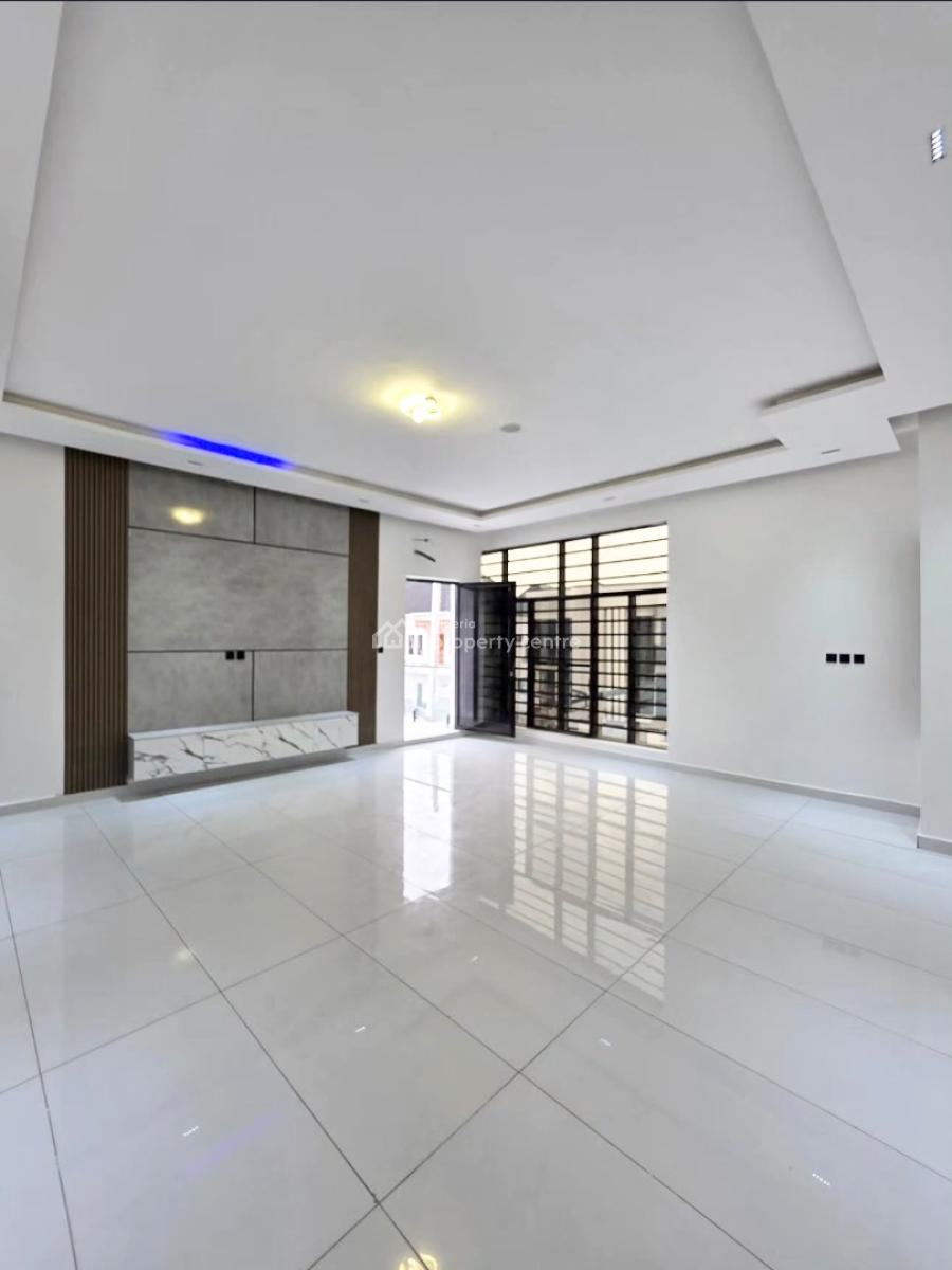 5-bedroom Detached Duplex with Bq & Swimming Pool, Orchid, Lekki, Lagos, Detached Duplex for Sale