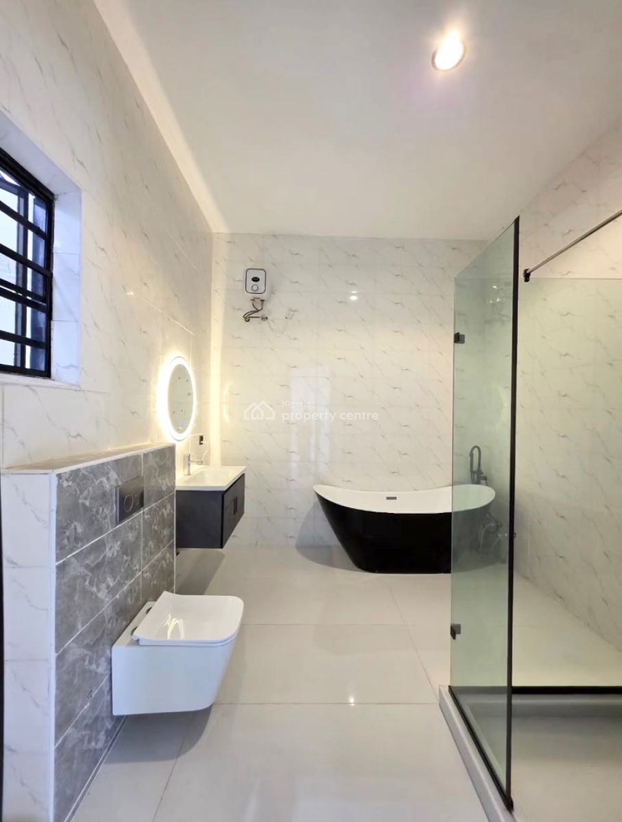 5-bedroom Detached Duplex with Bq & Swimming Pool, Orchid, Lekki, Lagos, Detached Duplex for Sale