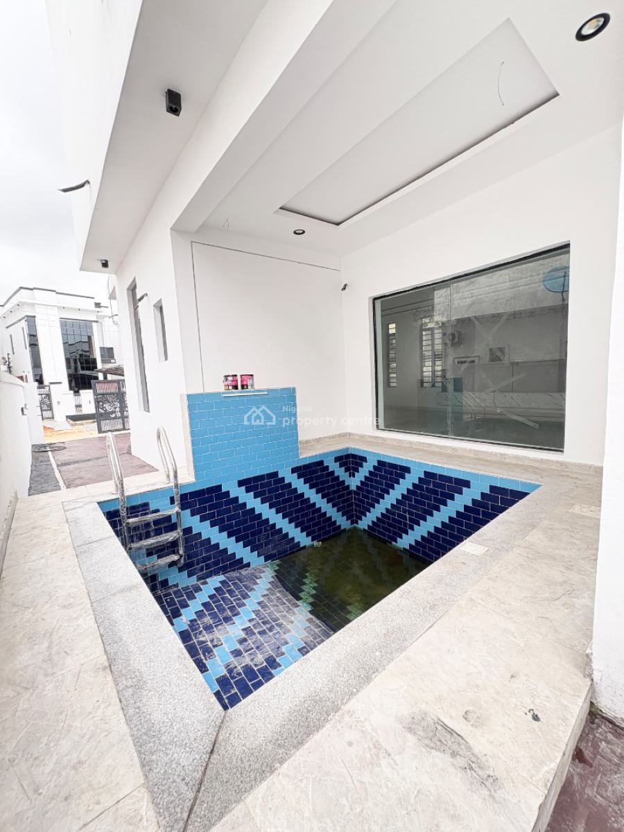 5-bedroom Detached Duplex with Bq & Swimming Pool, Orchid, Lekki, Lagos, Detached Duplex for Sale