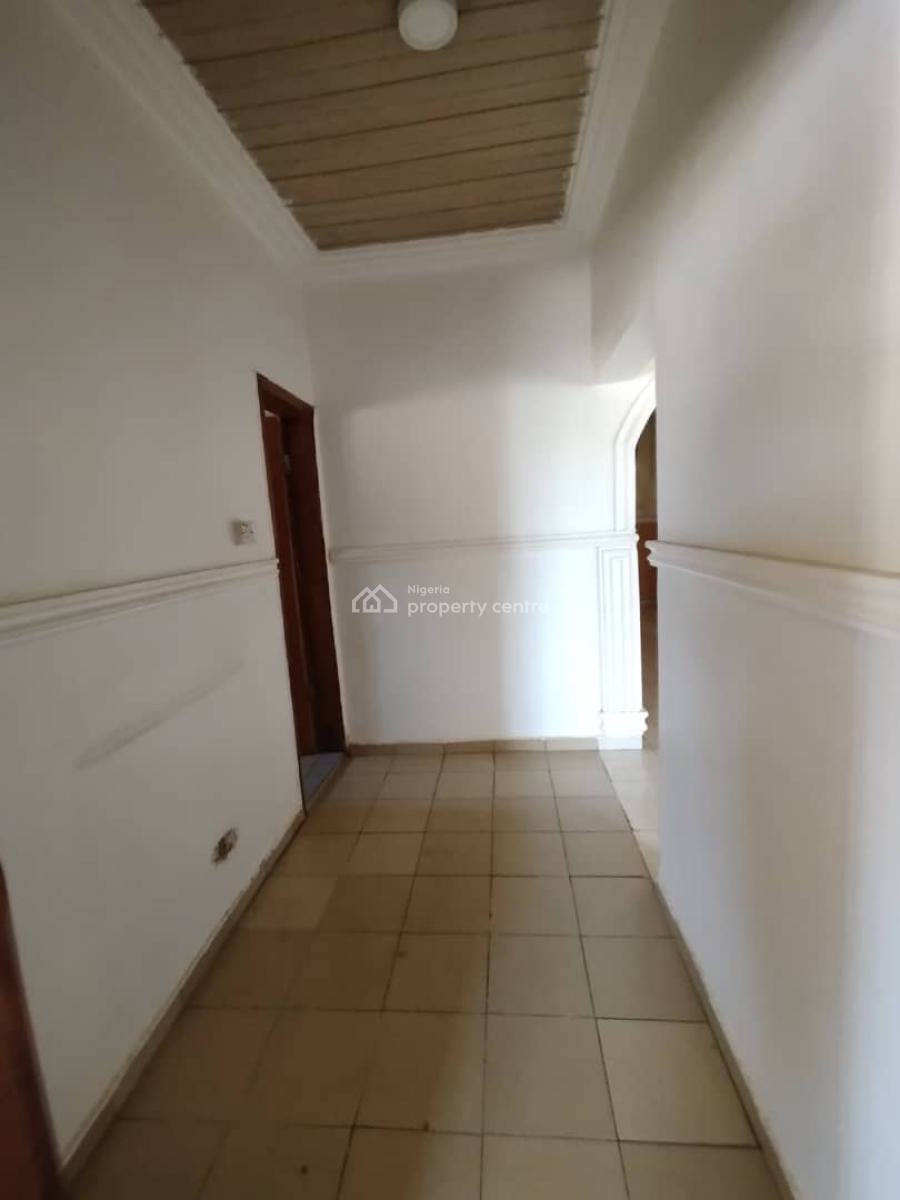 3 Bedroom Apartment on The First Floor Along a Tarred Road, Mabushi, Abuja, Flat / Apartment for Rent