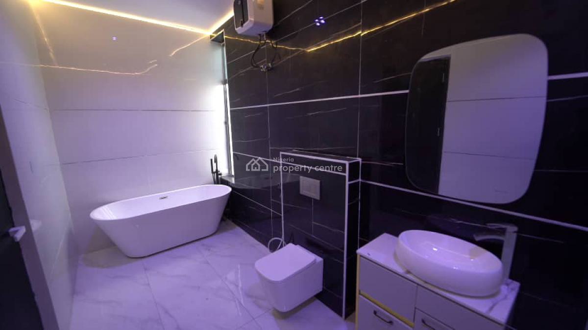 4 Bedrooms Semi Detached Duplex with Bq - Governors Consent, Kunsela Road, Ikate, Lekki, Lagos, Semi-detached Duplex for Sale