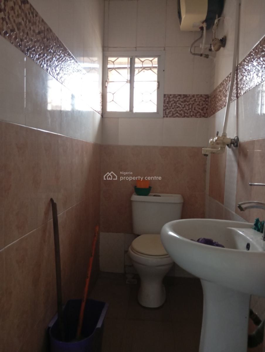 Executive Mini Flat Upstairs, Olutufese Street Off Demurin Road, Ketu, Lagos, Mini Flat (room and Parlour) for Rent