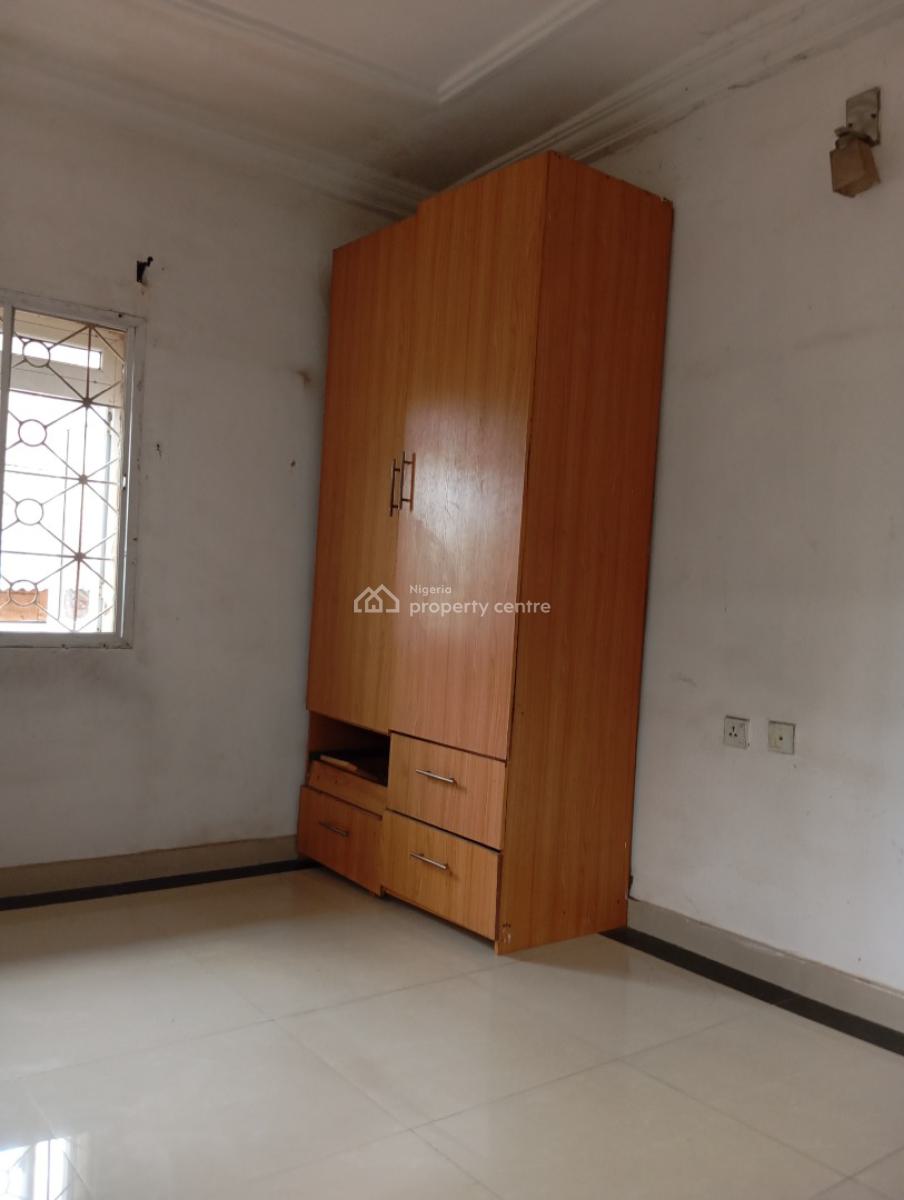 Executive Mini Flat Upstairs, Olutufese Street Off Demurin Road, Ketu, Lagos, Mini Flat (room and Parlour) for Rent