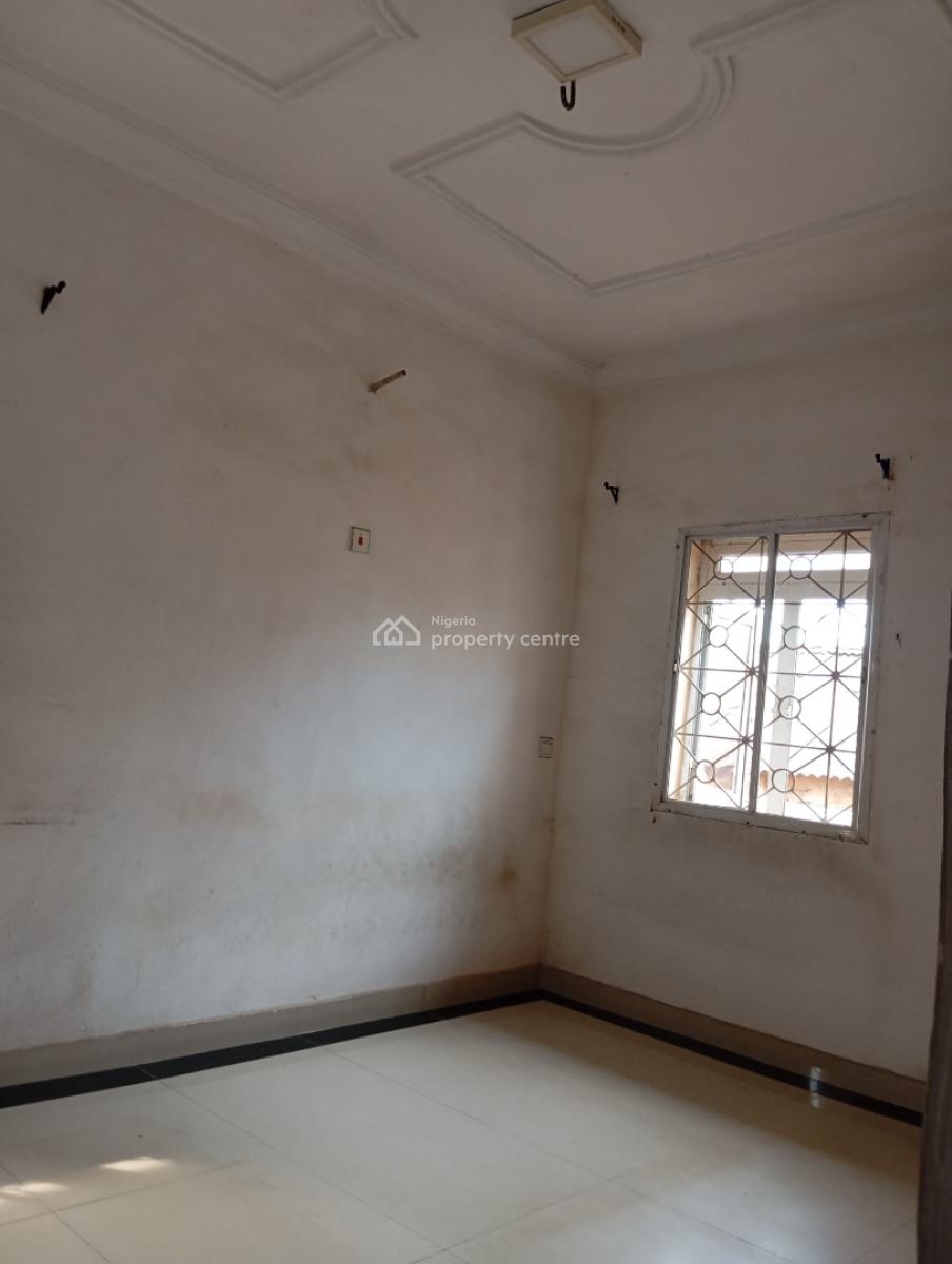 Executive Mini Flat Upstairs, Olutufese Street Off Demurin Road, Ketu, Lagos, Mini Flat (room and Parlour) for Rent