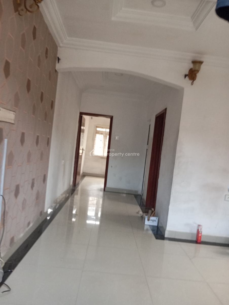Executive Mini Flat Upstairs, Olutufese Street Off Demurin Road, Ketu, Lagos, Mini Flat (room and Parlour) for Rent