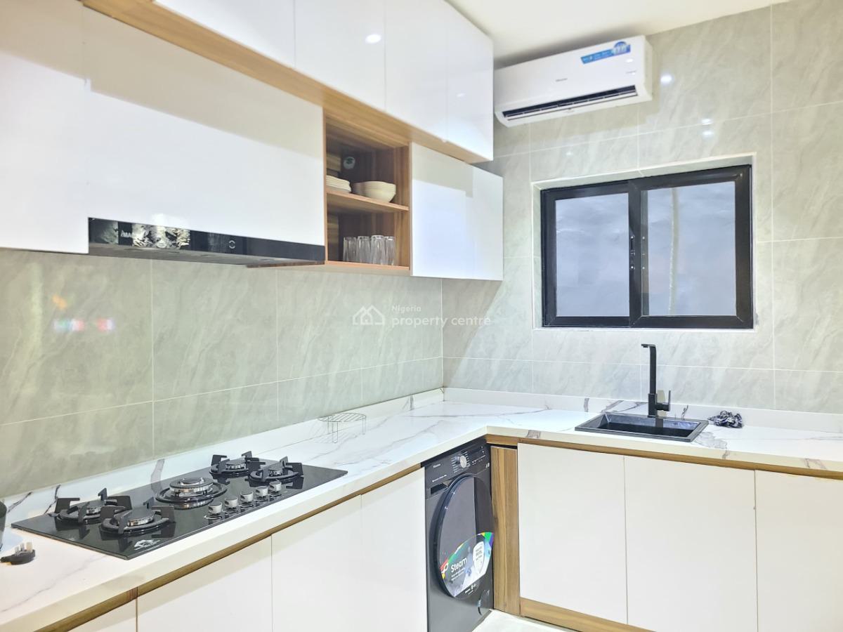 Standard and Fully Furnished 2 Bedroom, Ikate, Lekki, Lagos, Flat / Apartment for Sale