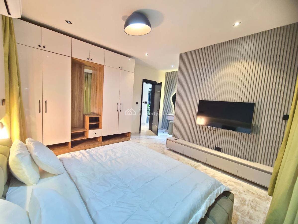 Standard and Fully Furnished 2 Bedroom, Ikate, Lekki, Lagos, Flat / Apartment for Sale