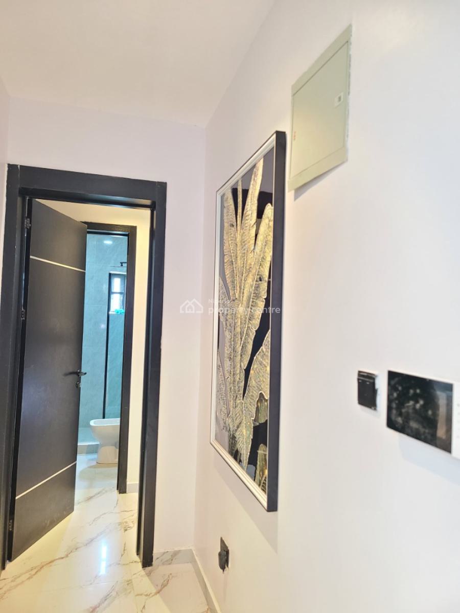 Standard and Fully Furnished 2 Bedroom, Ikate, Lekki, Lagos, Flat / Apartment for Sale