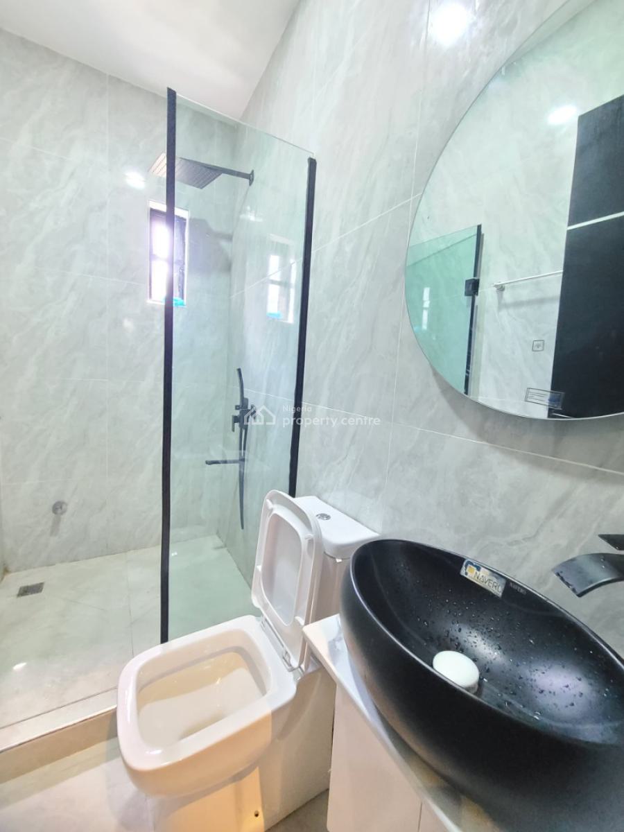 Standard and Fully Furnished 2 Bedroom, Ikate, Lekki, Lagos, Flat / Apartment for Sale