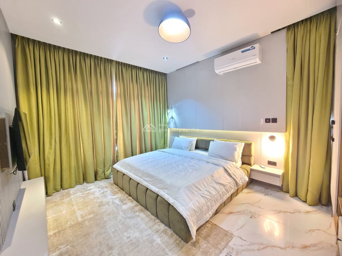 Standard and Fully Furnished 2 Bedroom, Ikate, Lekki, Lagos, Flat / Apartment for Sale