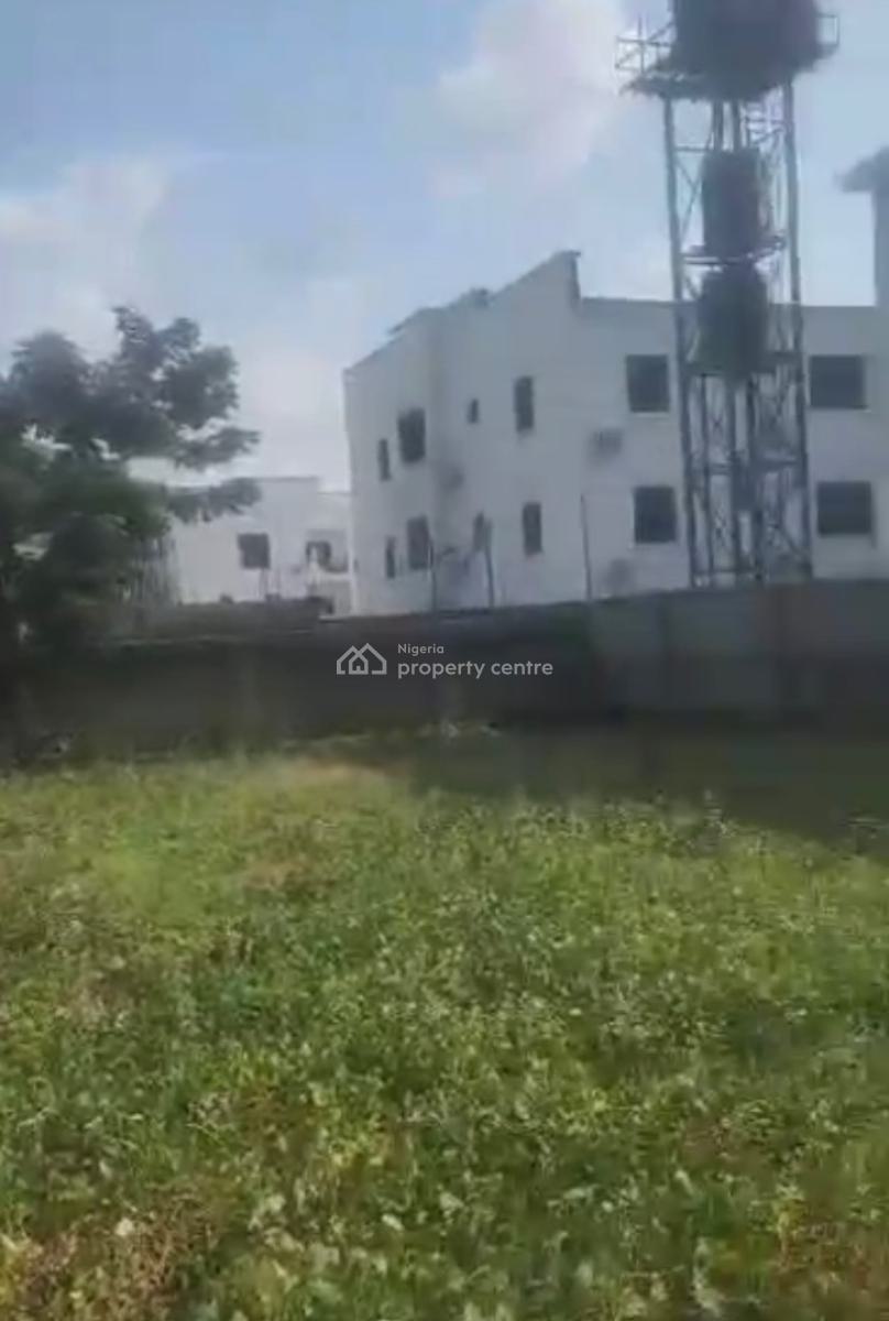 700sqm, Residential, C of O, Tarred Road, By Festrut Estate, Katampe, Abuja, Residential Land for Sale