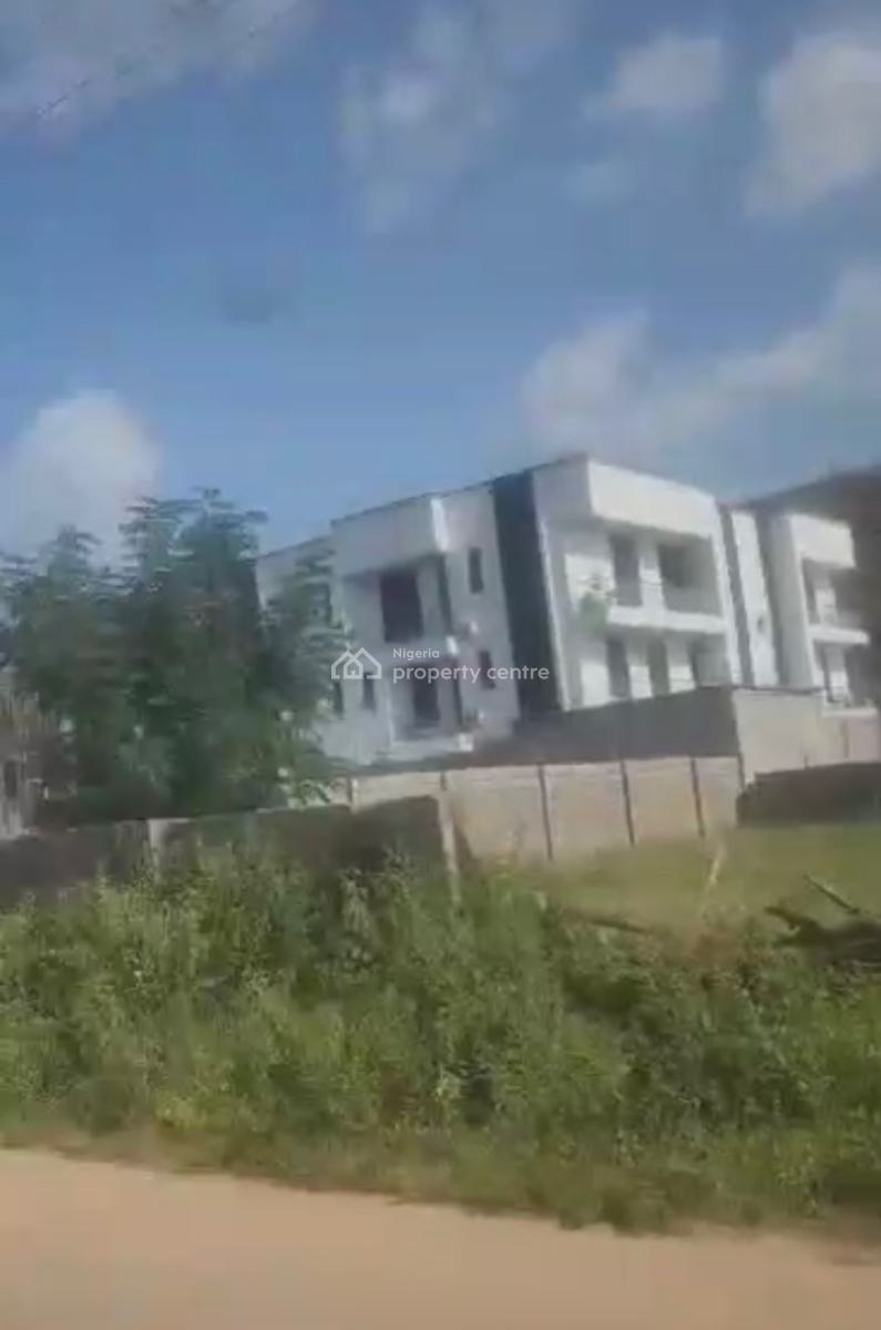 700sqm, Residential, C of O, Tarred Road, By Festrut Estate, Katampe, Abuja, Residential Land for Sale