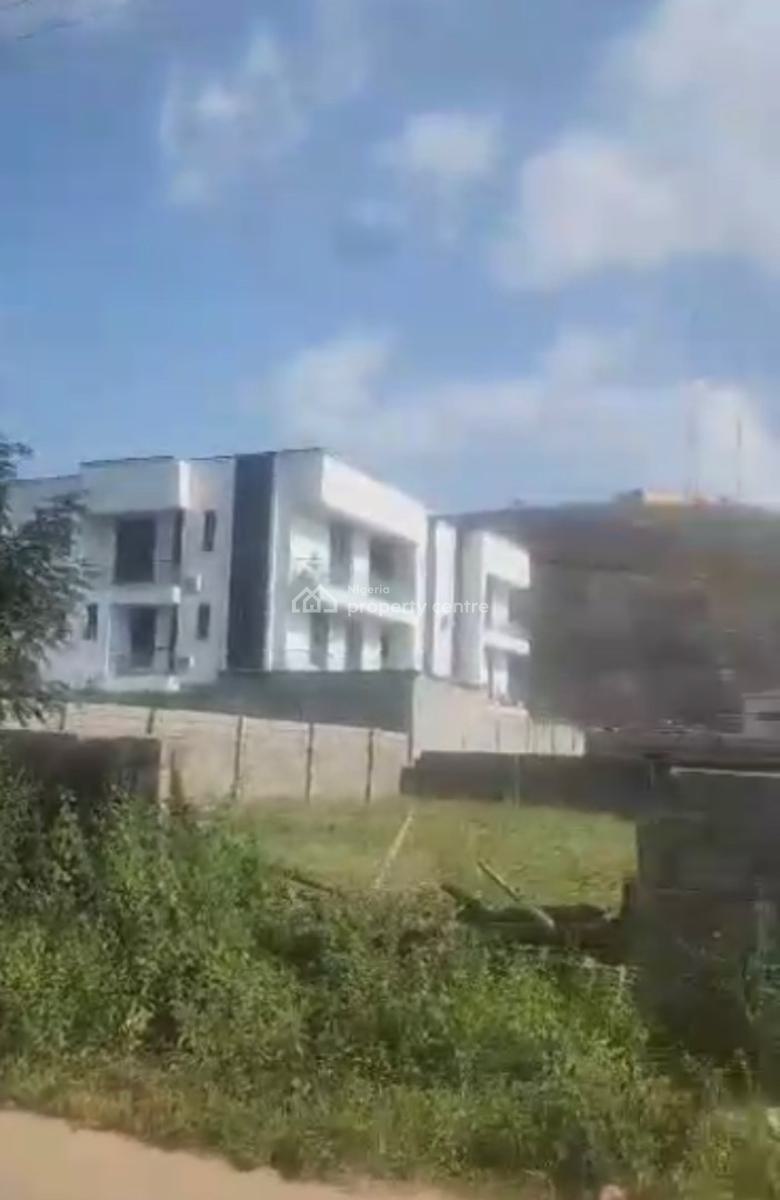 700sqm, Residential, C of O, Tarred Road, By Festrut Estate, Katampe, Abuja, Residential Land for Sale