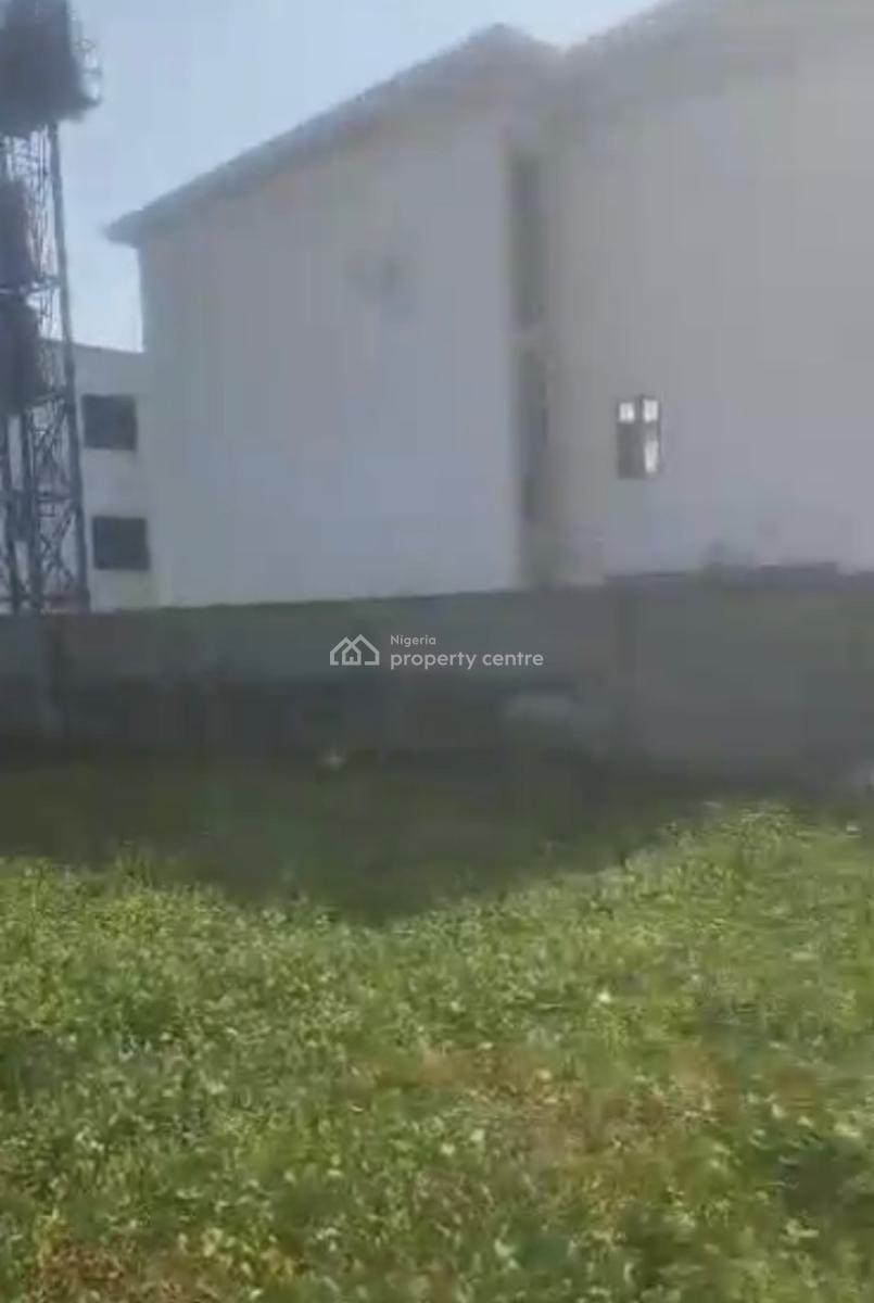 700sqm, Residential, C of O, Tarred Road, By Festrut Estate, Katampe, Abuja, Residential Land for Sale