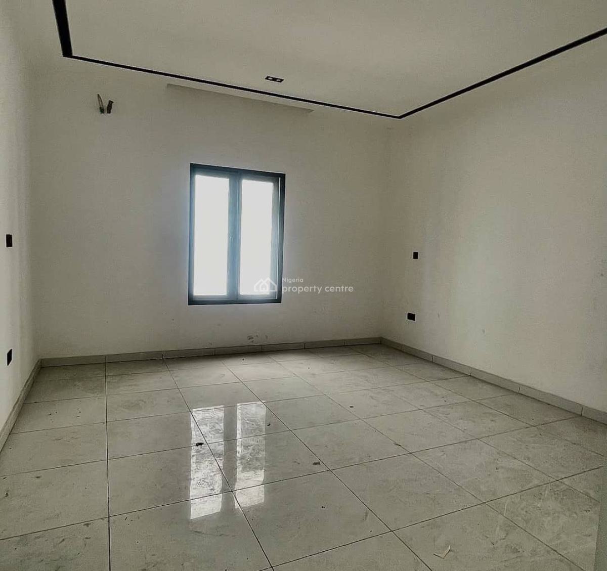 4 Bedroom Terrace Duplex with Bq on 2 Floors, Lekki Phase 1, Lekki, Lagos, Terraced Duplex for Rent