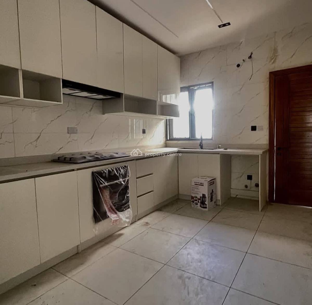 4 Bedroom Terrace Duplex with Bq on 2 Floors, Lekki Phase 1, Lekki, Lagos, Terraced Duplex for Rent