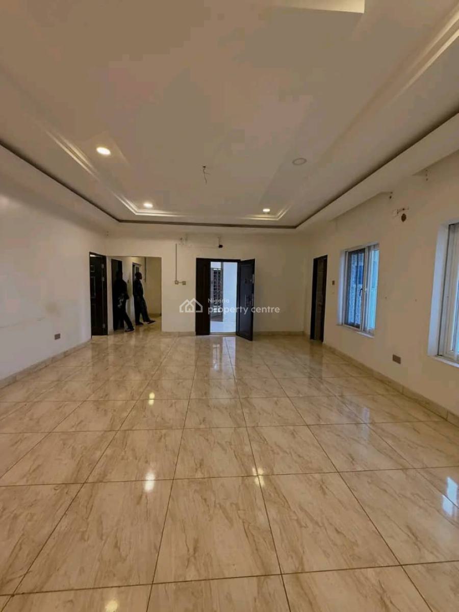 Sweet 2 Bedroom Flat on The 3rd Floor, Jahi, Abuja, Flat / Apartment for Rent