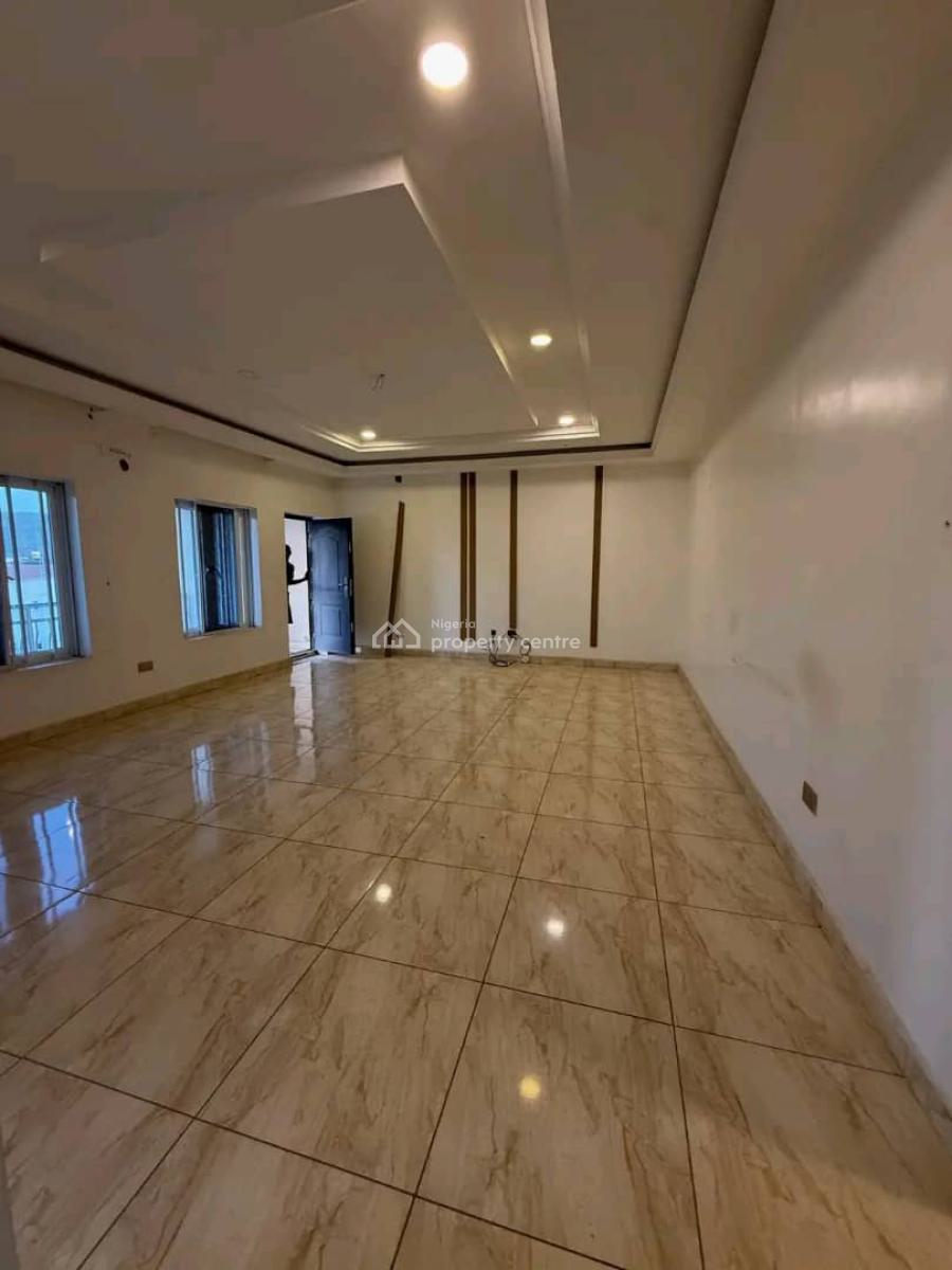 Sweet 2 Bedroom Flat on The 3rd Floor, Jahi, Abuja, Flat / Apartment for Rent