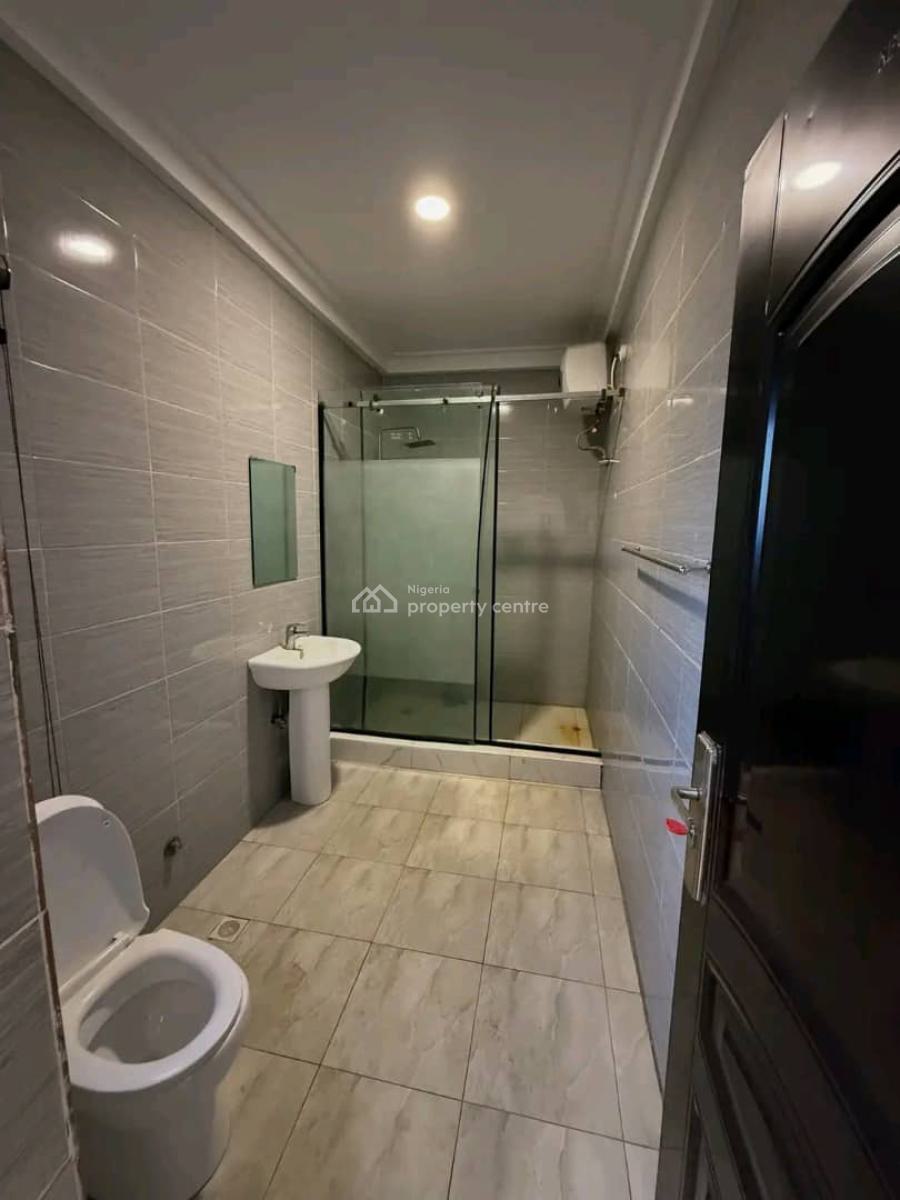 Sweet 2 Bedroom Flat on The 3rd Floor, Jahi, Abuja, Flat / Apartment for Rent