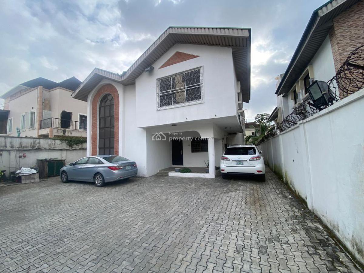 2 Units Self Service Self Contain, Lekki Phase 1, Lekki, Lagos, Self Contain (single Rooms) for Rent