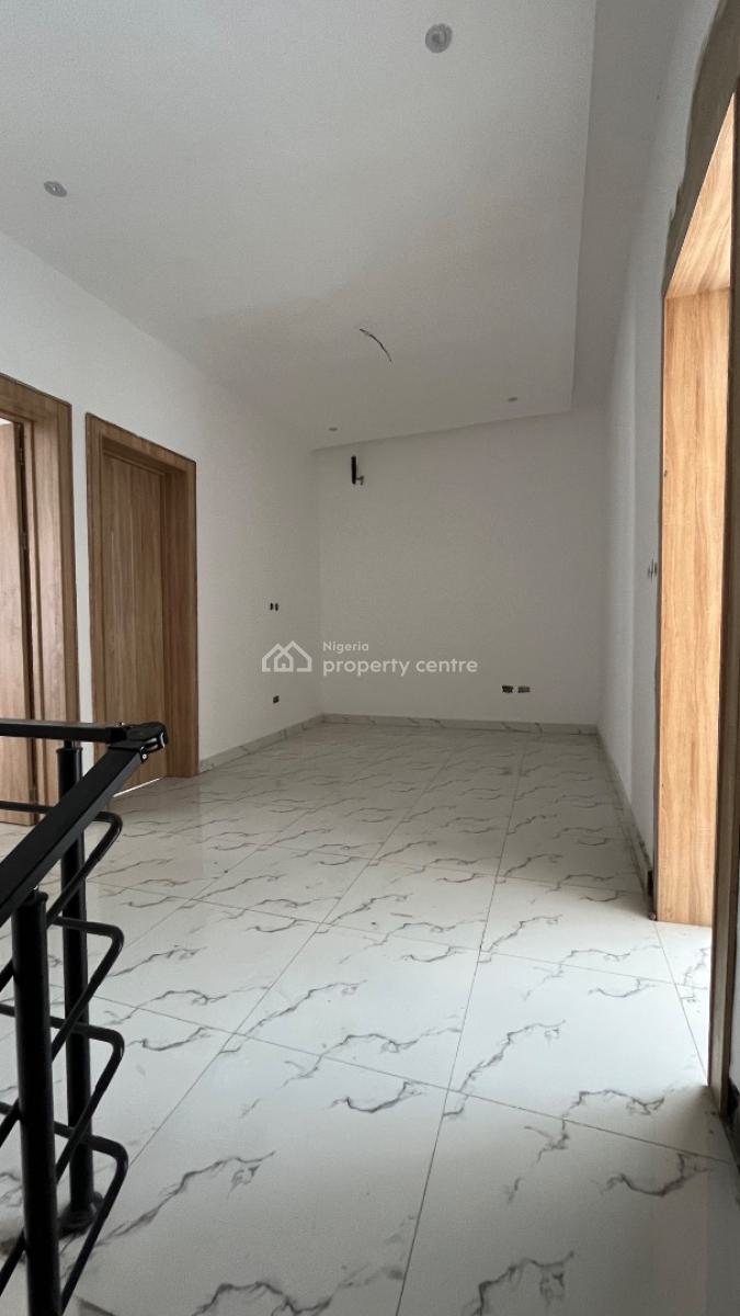 Spacious 4 Bedroom Terrace Duplex, Royal Pine Estate, Orchid, Lekki, Lagos, Terraced Duplex for Sale