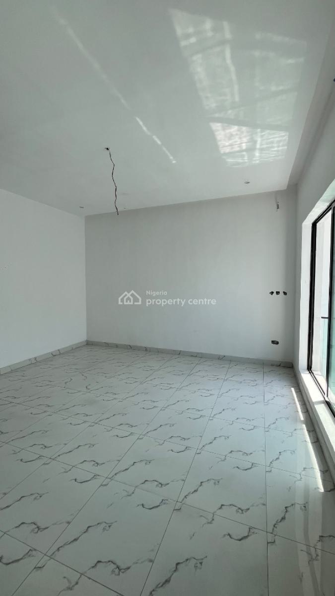 Spacious 4 Bedroom Terrace Duplex, Royal Pine Estate, Orchid, Lekki, Lagos, Terraced Duplex for Sale