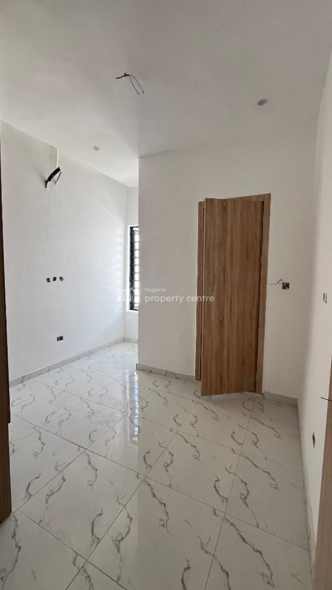 Spacious 4 Bedroom Terrace Duplex, Royal Pine Estate, Orchid, Lekki, Lagos, Terraced Duplex for Sale