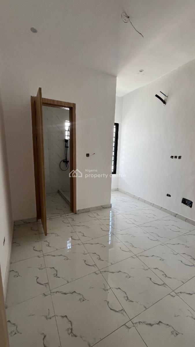 Spacious 4 Bedroom Terrace Duplex, Royal Pine Estate, Orchid, Lekki, Lagos, Terraced Duplex for Sale