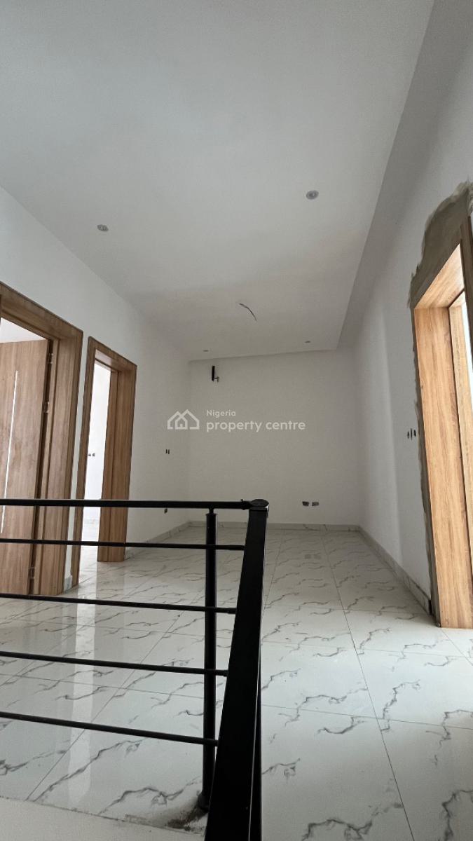 Spacious 4 Bedroom Terrace Duplex, Royal Pine Estate, Orchid, Lekki, Lagos, Terraced Duplex for Sale