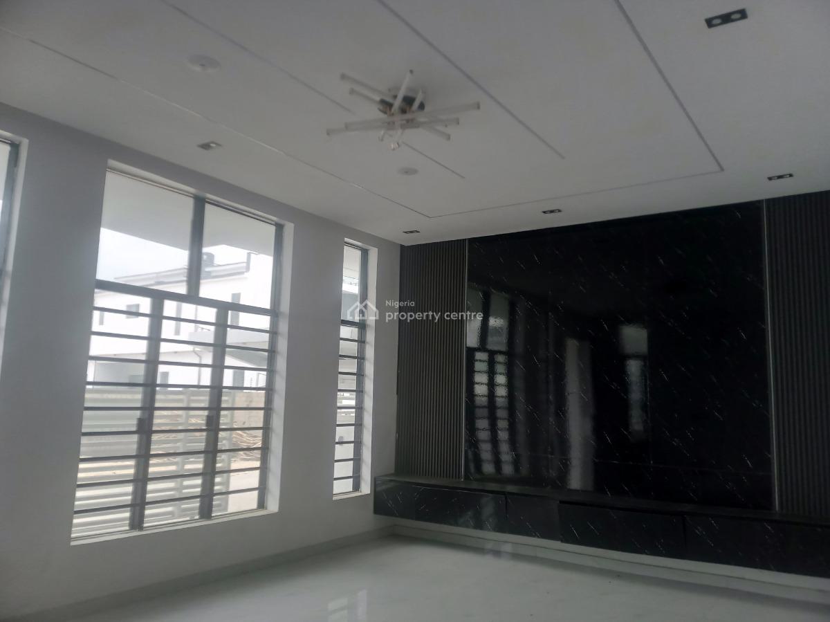 Stunning and Exquisitely Finished 4 Bedroom Detached Duplex with Bq, Lekki Palm City Estate, Ajah, Lagos, Detached Duplex for Rent