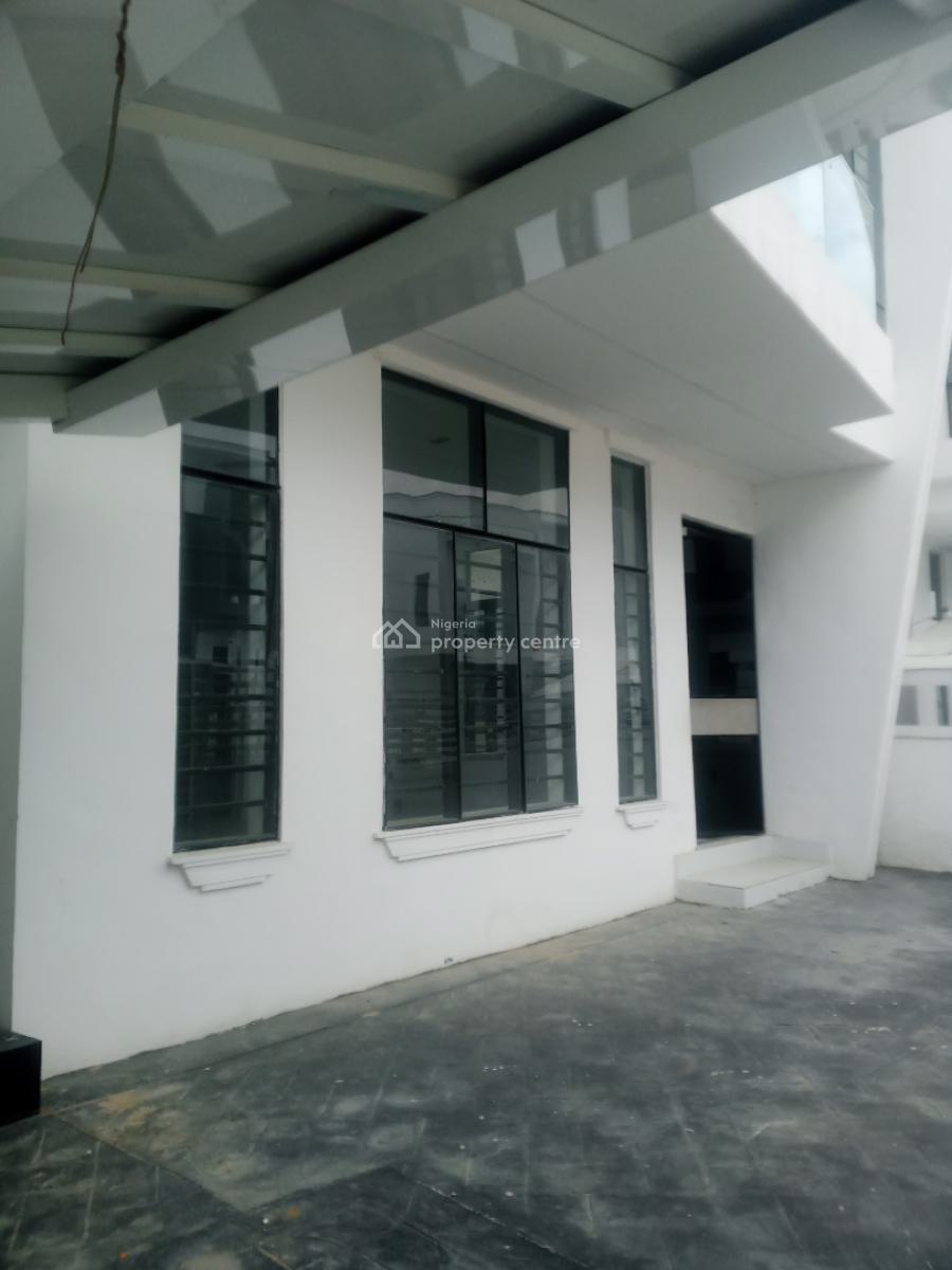 Stunning and Exquisitely Finished 4 Bedroom Detached Duplex with Bq, Lekki Palm City Estate, Ajah, Lagos, Detached Duplex for Rent