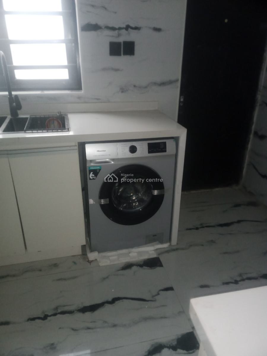 Stunning and Exquisitely Finished 4 Bedroom Detached Duplex with Bq, Lekki Palm City Estate, Ajah, Lagos, Detached Duplex for Rent