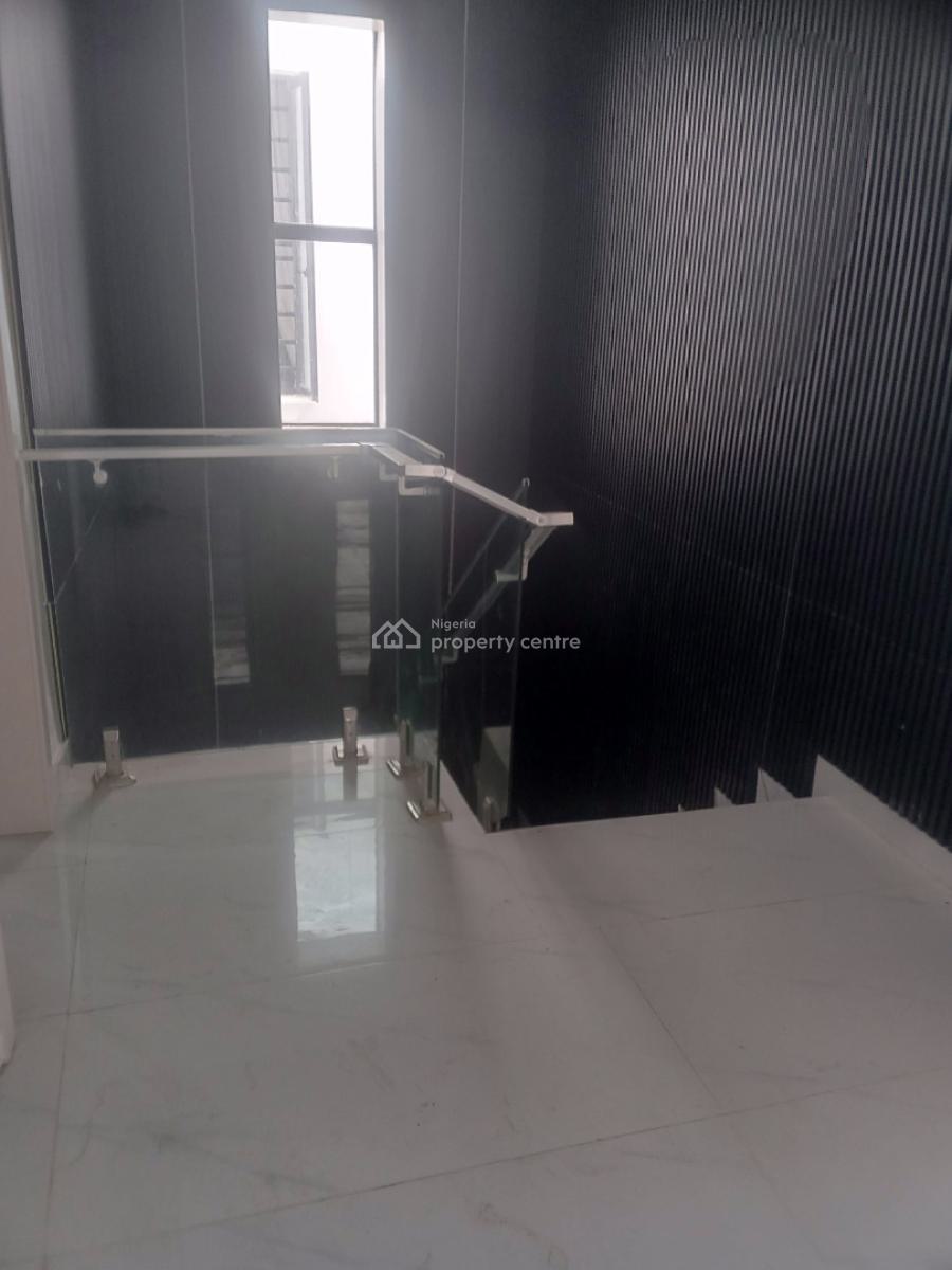 Stunning and Exquisitely Finished 4 Bedroom Detached Duplex with Bq, Lekki Palm City Estate, Ajah, Lagos, Detached Duplex for Rent