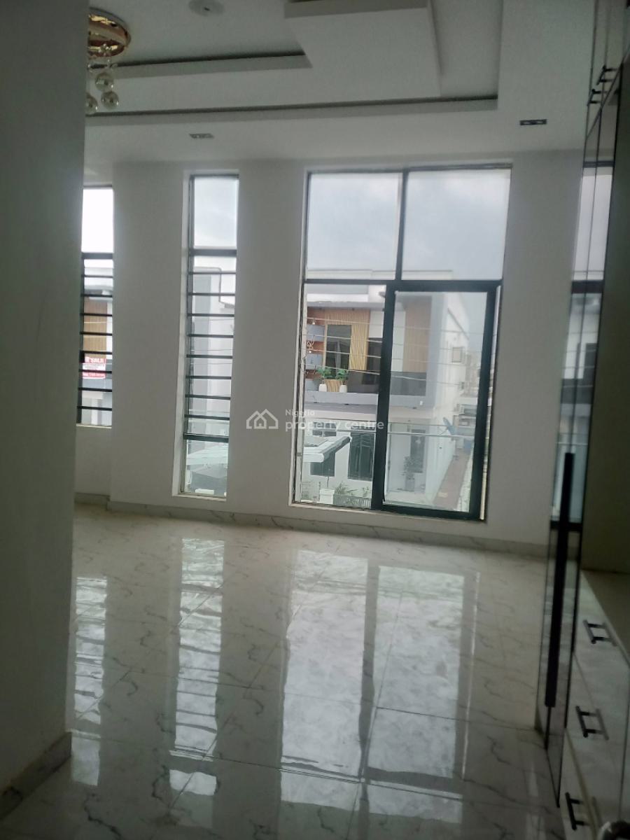 Stunning and Exquisitely Finished 4 Bedroom Detached Duplex with Bq, Lekki Palm City Estate, Ajah, Lagos, Detached Duplex for Rent