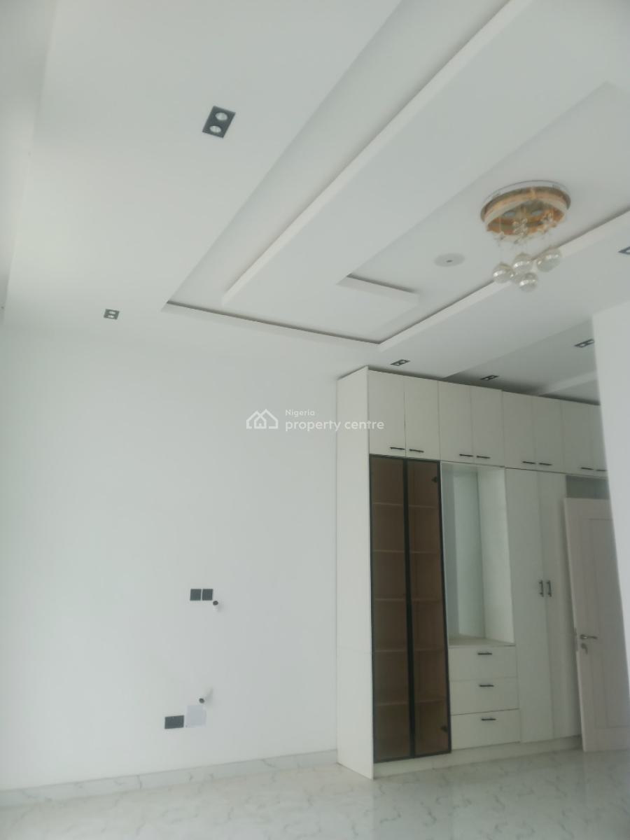 Stunning and Exquisitely Finished 4 Bedroom Detached Duplex with Bq, Lekki Palm City Estate, Ajah, Lagos, Detached Duplex for Rent