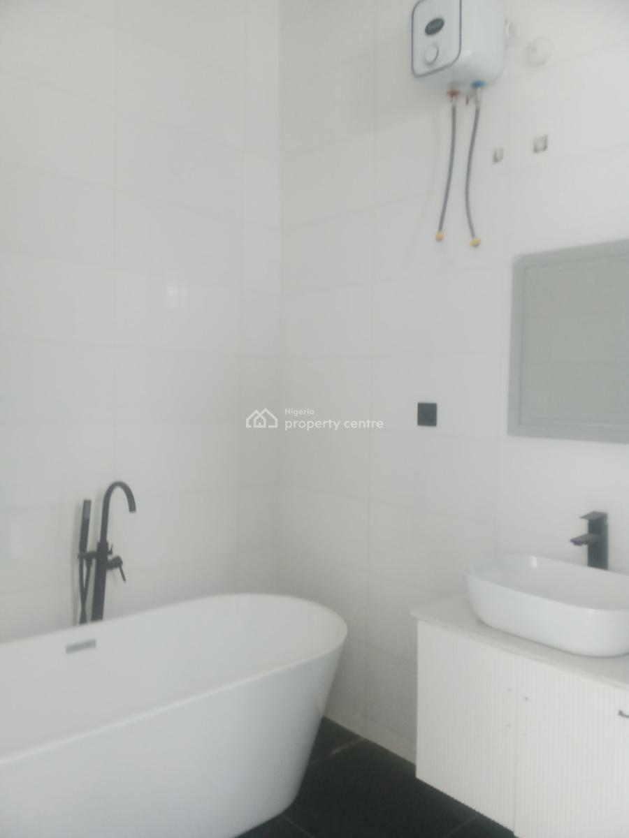 Stunning and Exquisitely Finished 4 Bedroom Detached Duplex with Bq, Lekki Palm City Estate, Ajah, Lagos, Detached Duplex for Rent