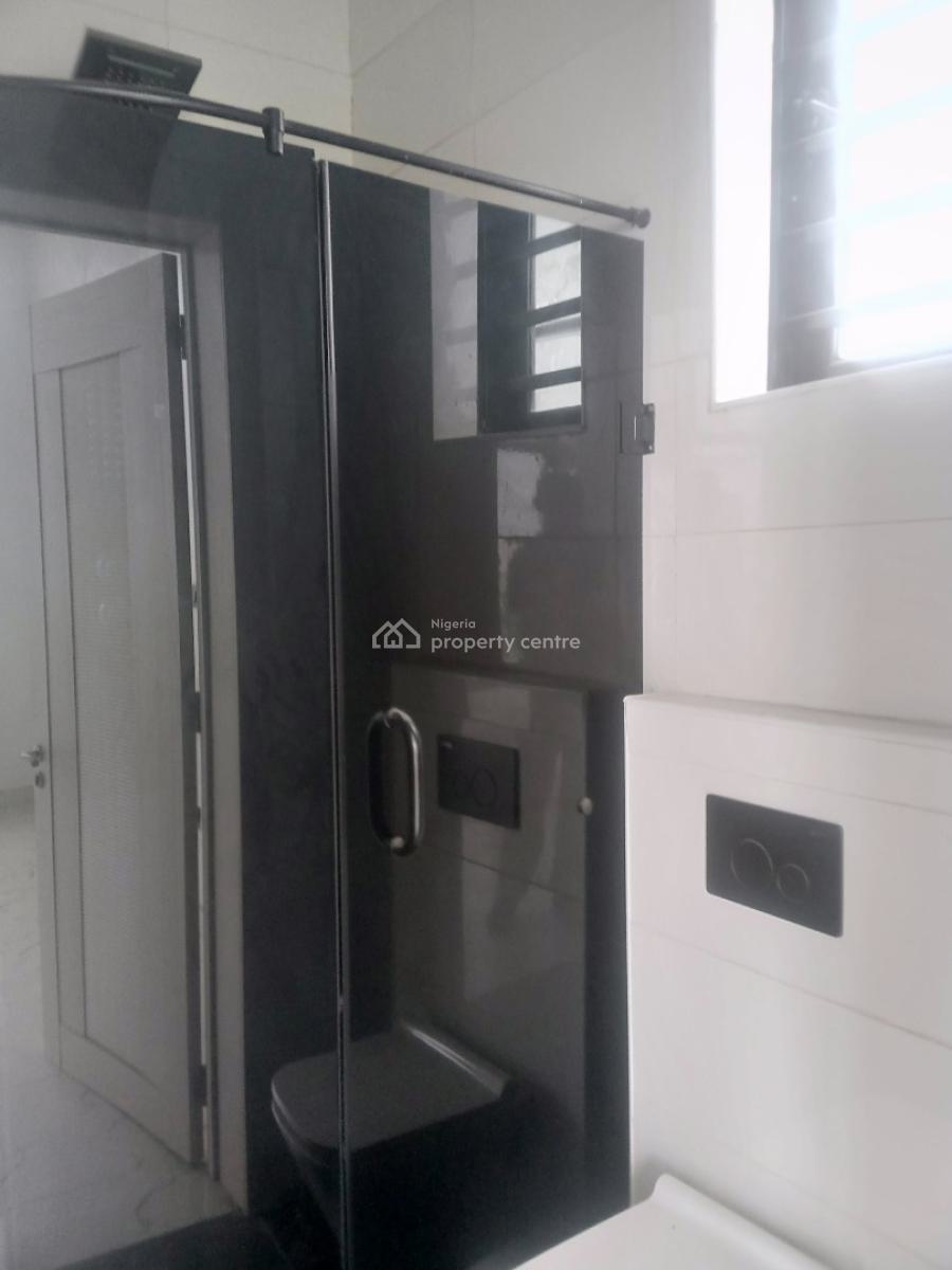 Stunning and Exquisitely Finished 4 Bedroom Detached Duplex with Bq, Lekki Palm City Estate, Ajah, Lagos, Detached Duplex for Rent